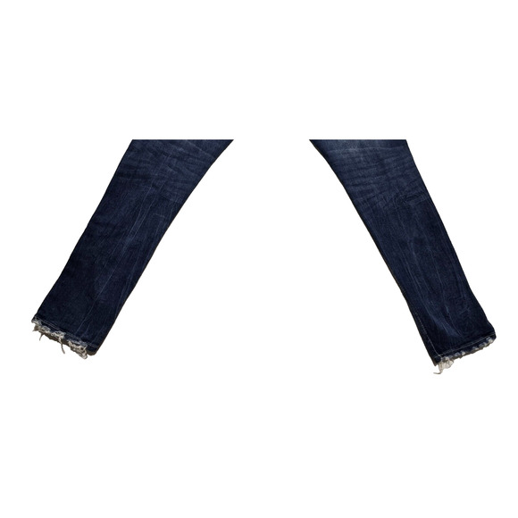 Jordan Craig Legacy Edition Sean Jeans 34x32 Distressed Stretch Ribbed Stripe - Picture 7 of 10